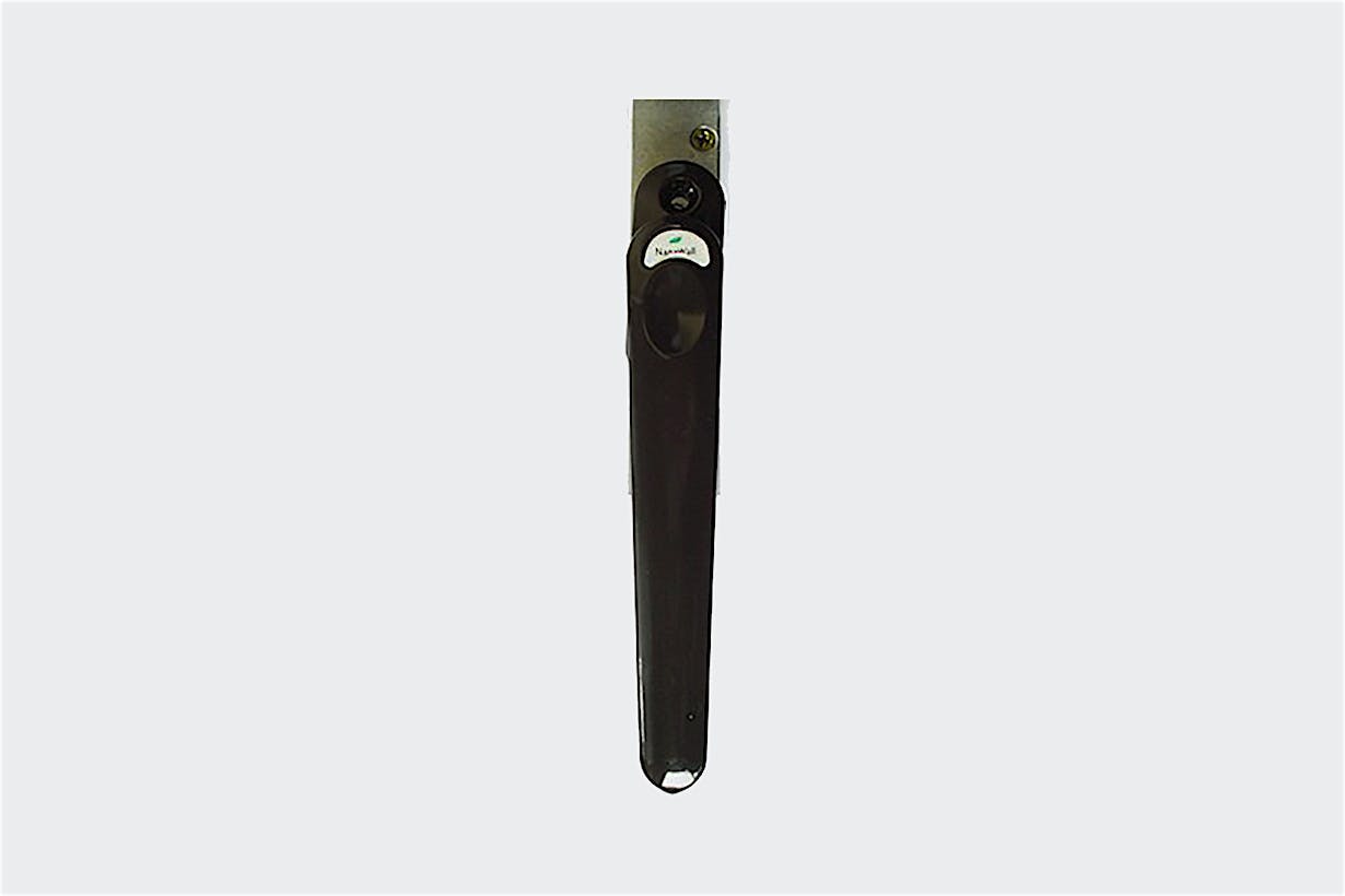 Flat-Dark Brown Handle