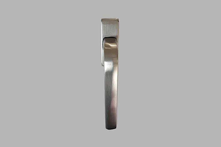 NanaWall Stainless Steel Standard Handle - Brushed Satin