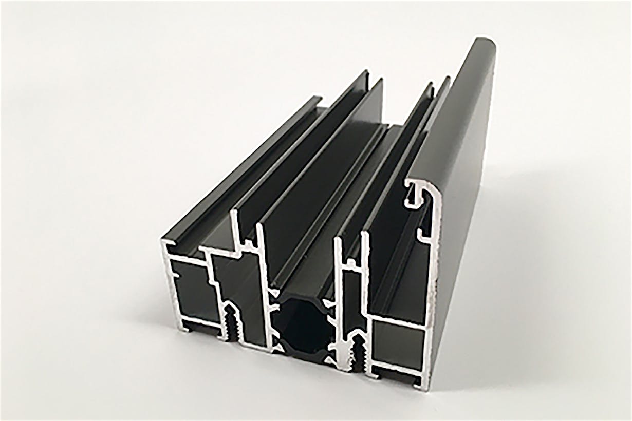 NanaWall High Performance Sill (Raised) - Outswing