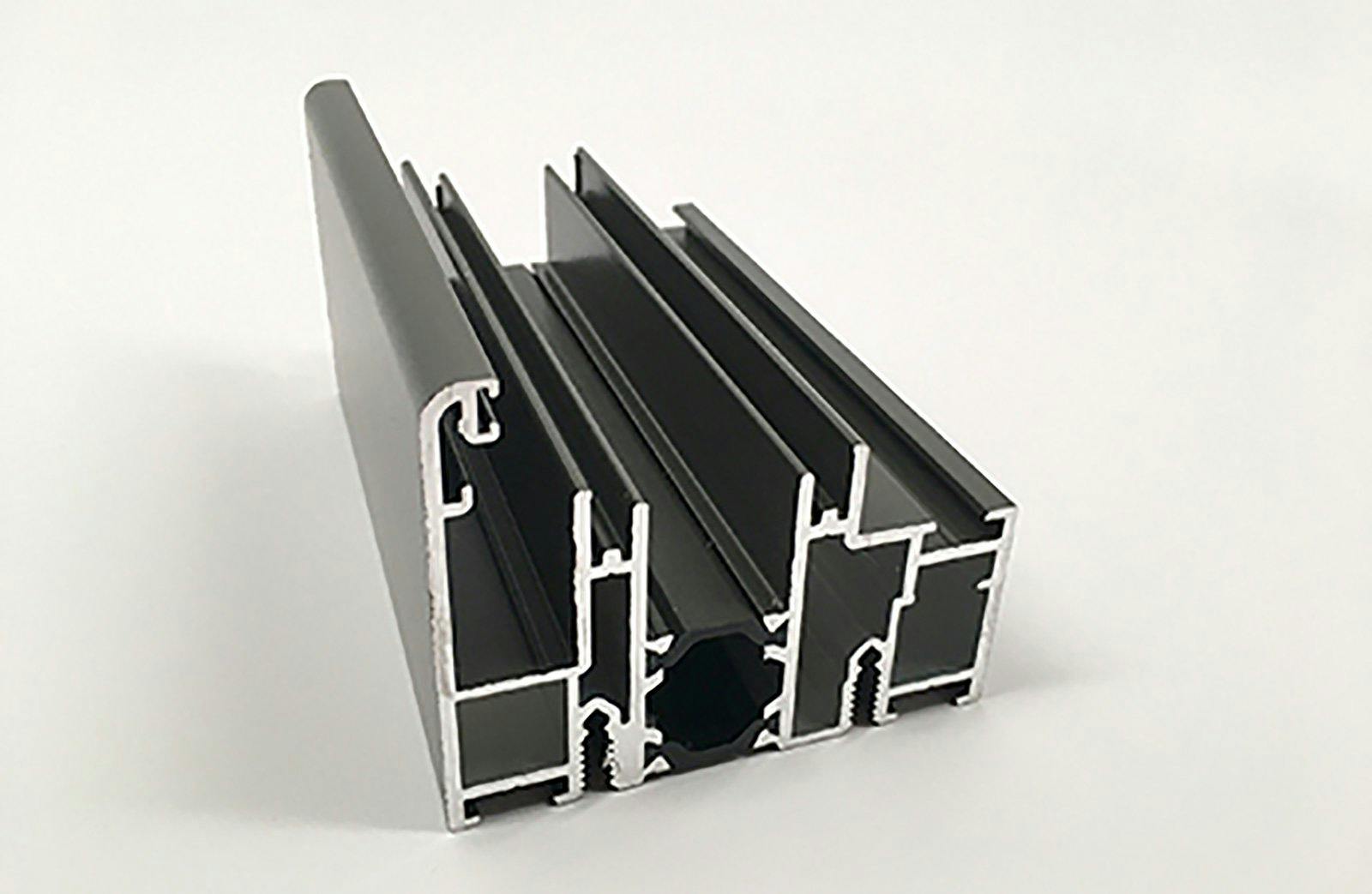 NanaWall High Performance Sill (Raised)  -Inswing