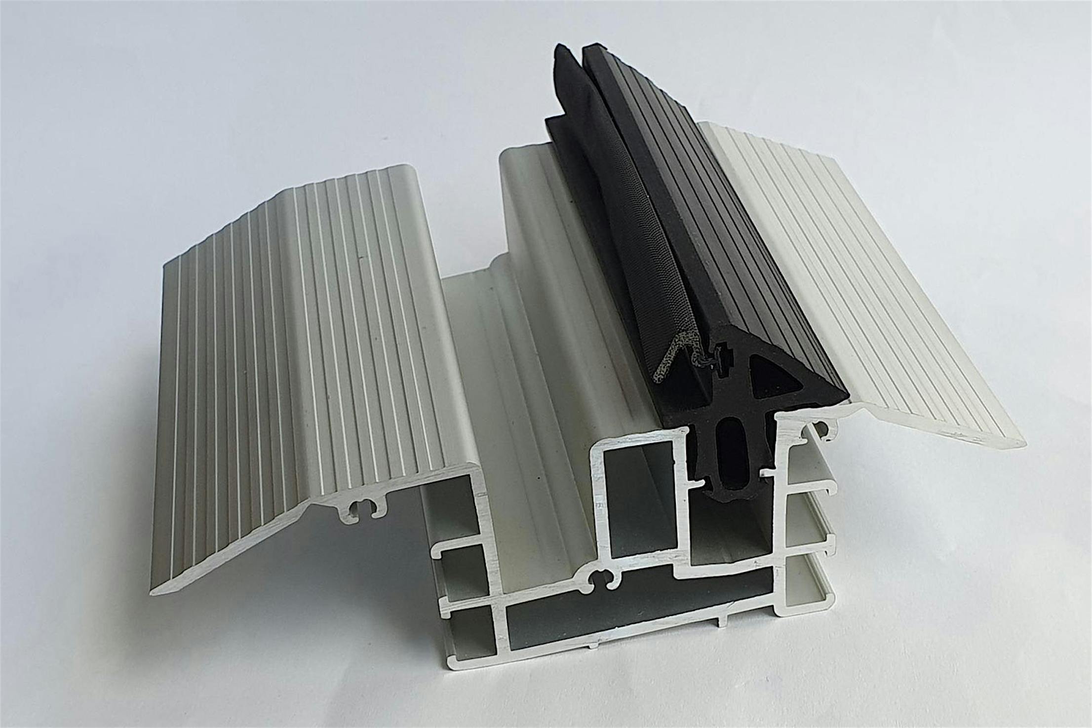 SL45 - Low Profile Saddle Sill with Universill® - Outswing