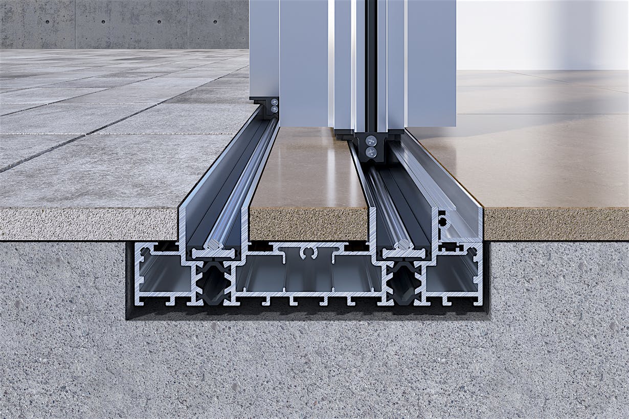 cero II – Minimal Sill