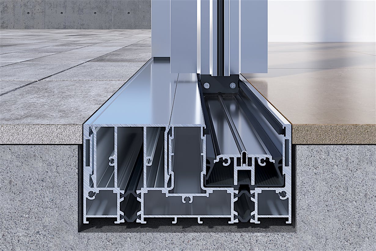 cero II – Performance Sill