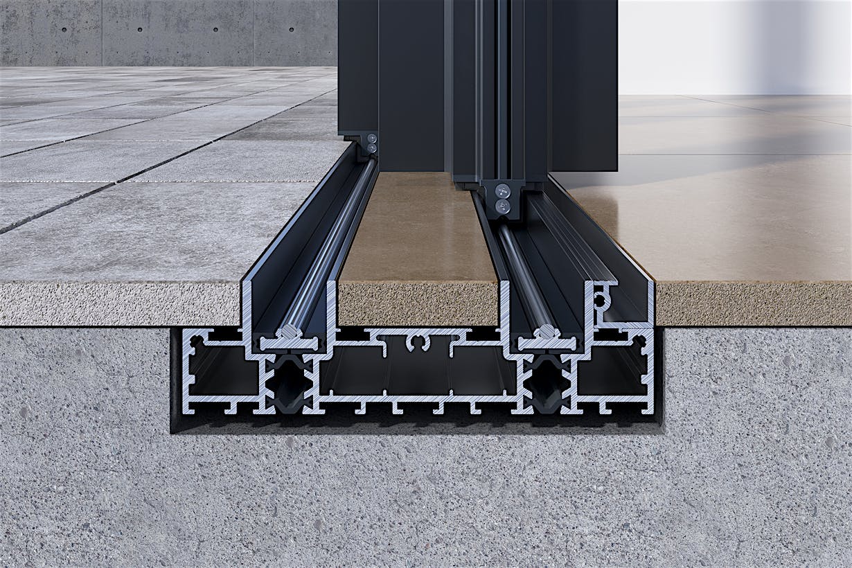cero II – Minimal Sill