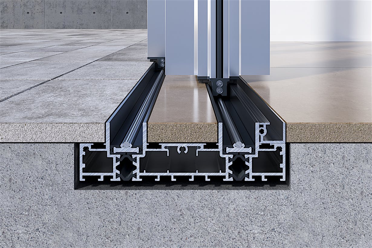 cero II – Minimal Sill