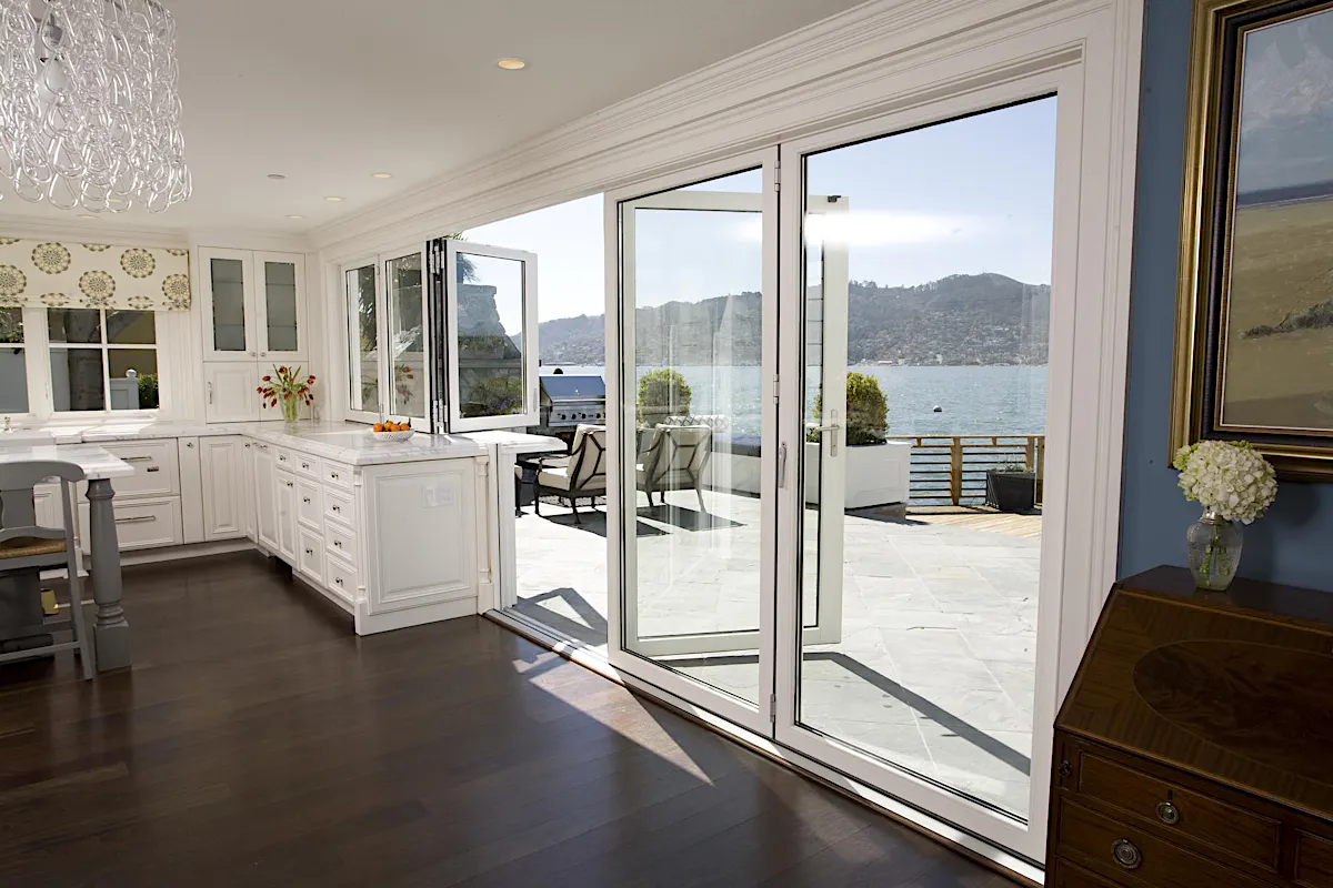 Belvedere Kitchen | NanaWall