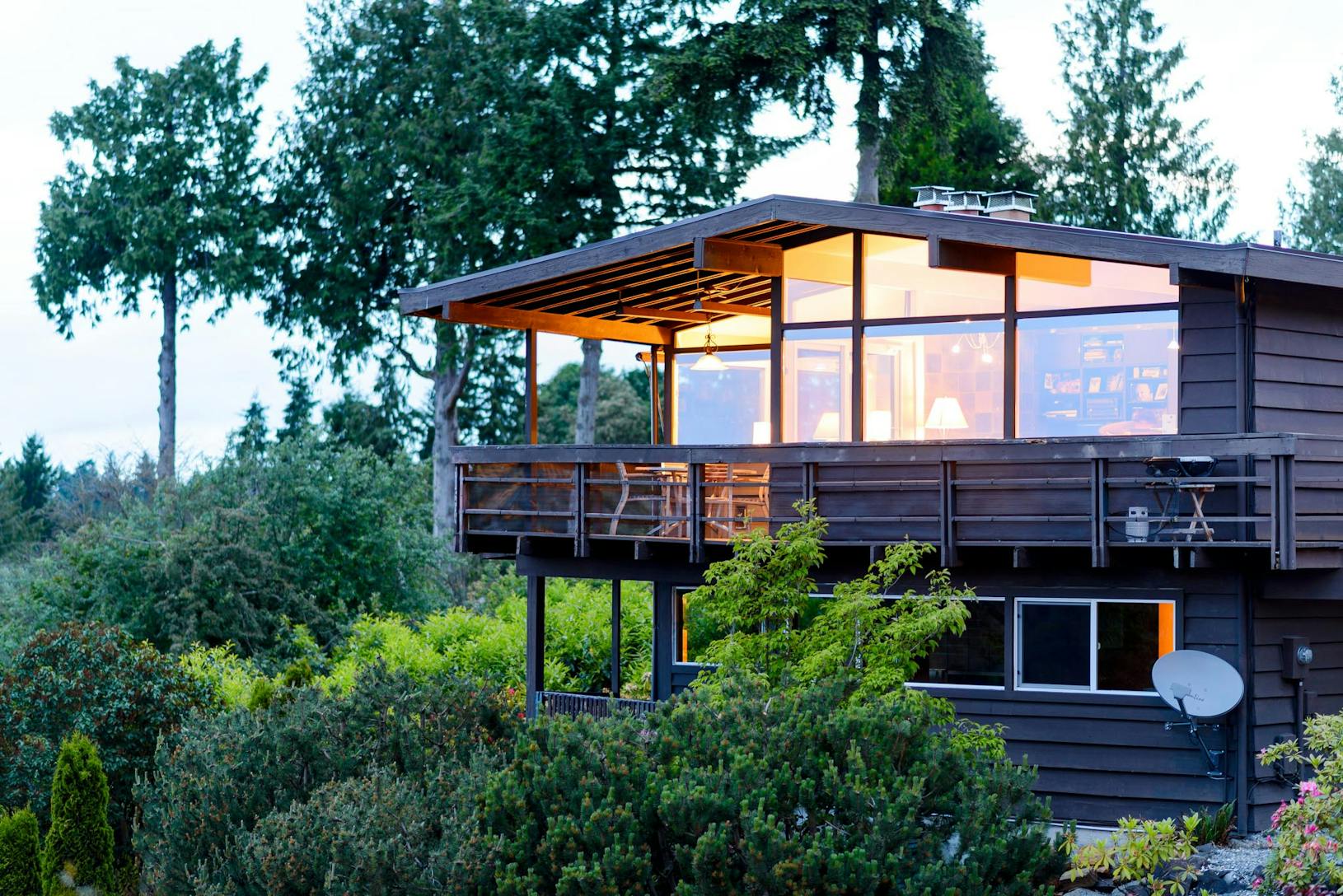 SL60 residential remodel in Seattle