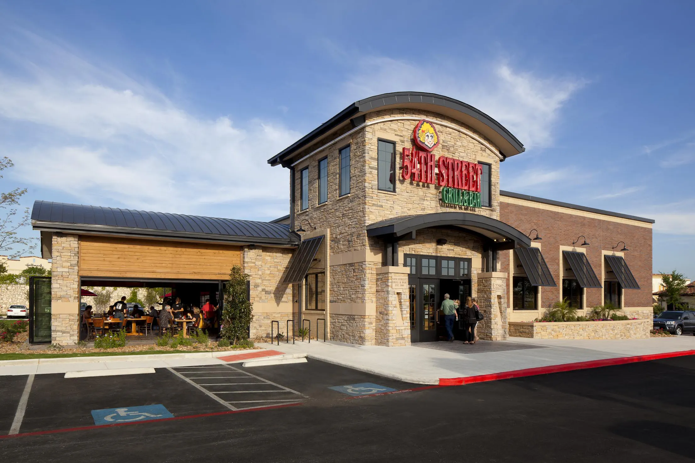 54th Street Grill | NanaWall