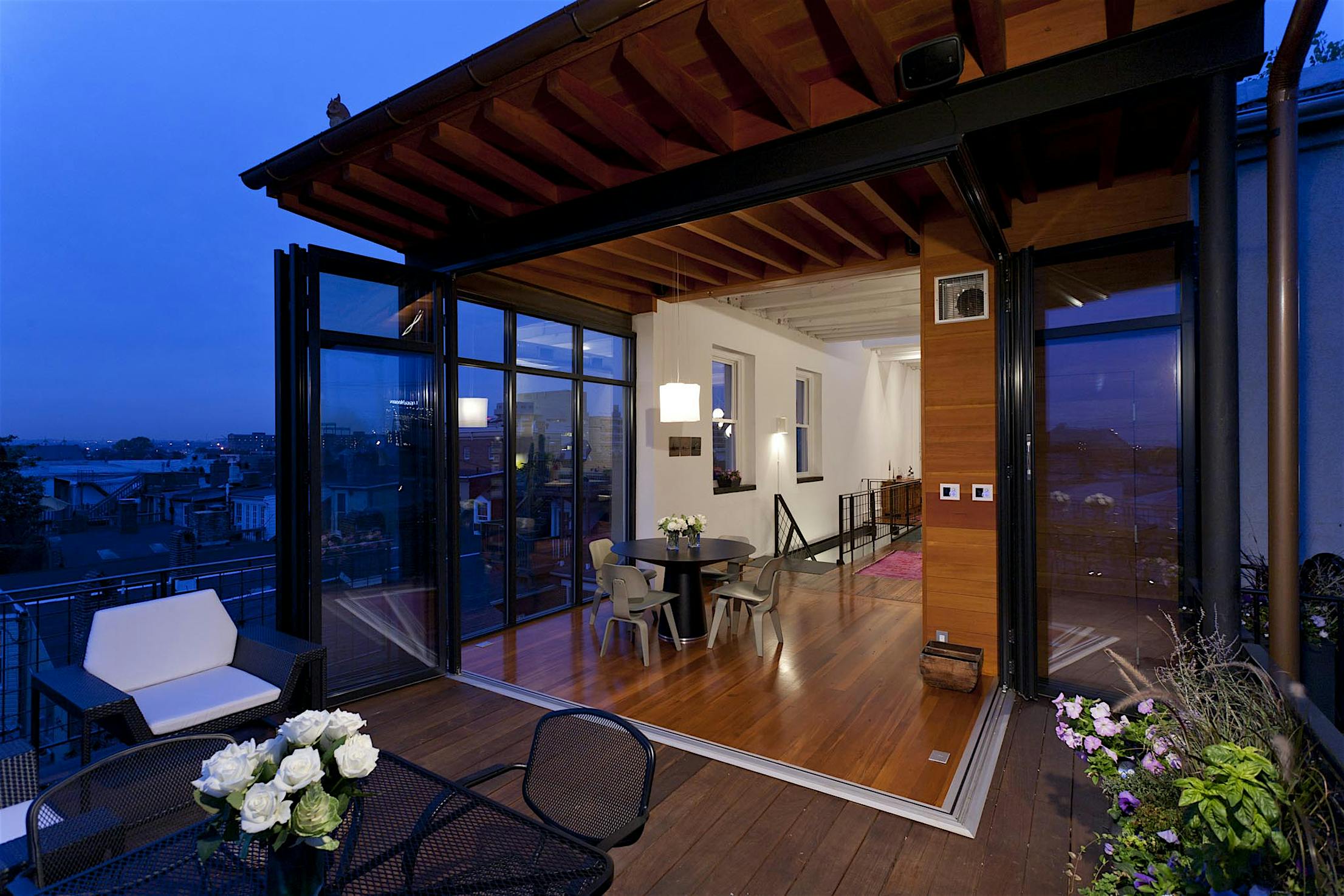 Cornerless folding doors, Open corner folding door, Corner less folding doors, Zero Post Corner System,Cornerless Folding Systems
