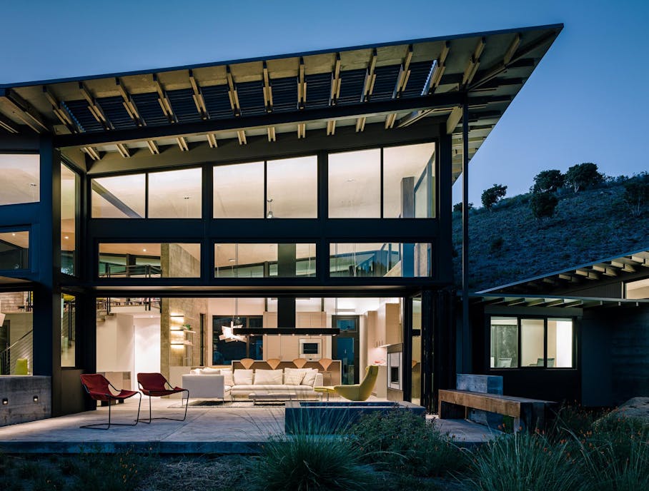 Invite the Outside In With Operable Glass Walls | NanaWall