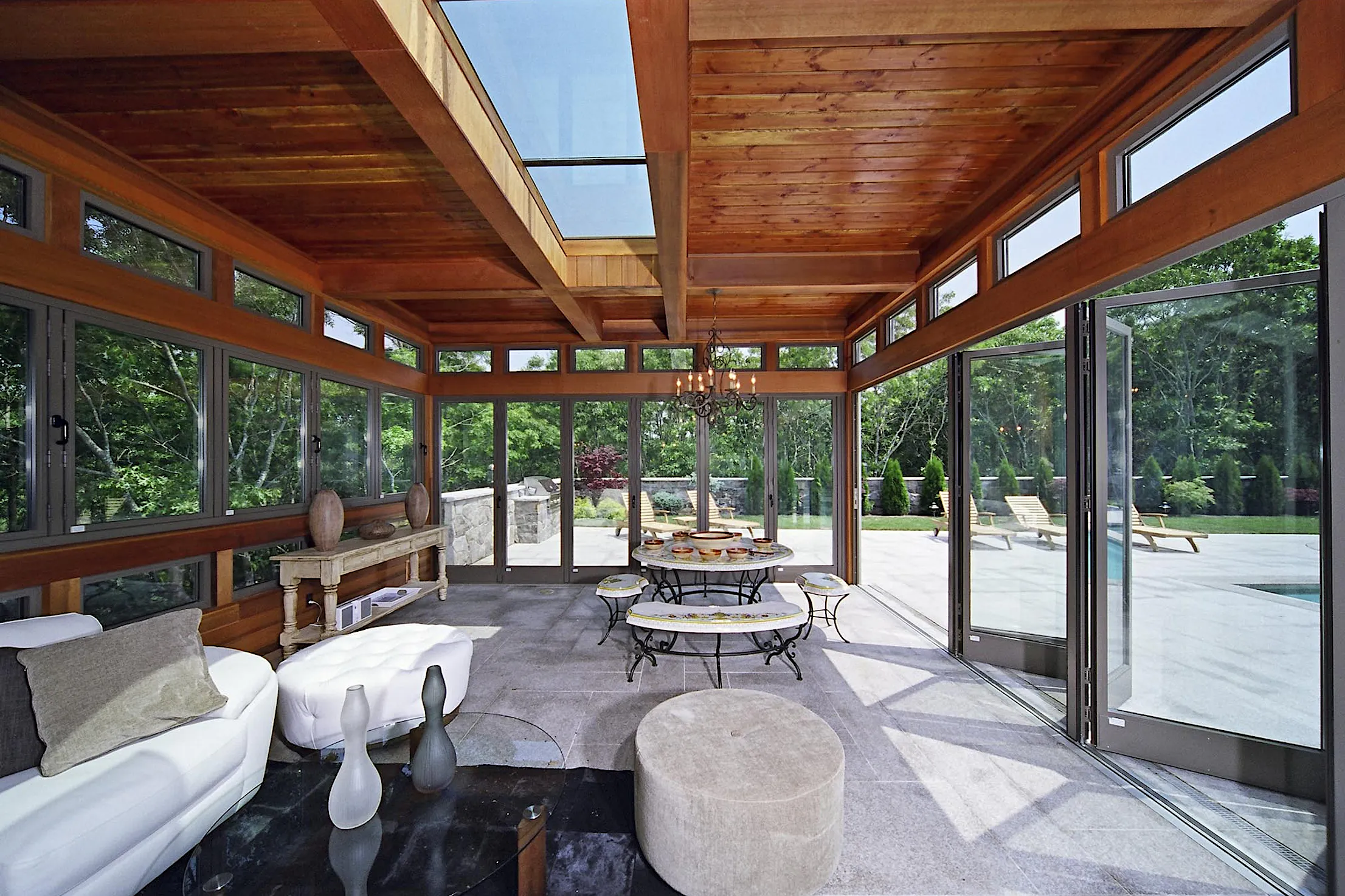 Hamptons Pool House Interior Design 8 Designers Share The Secrets To