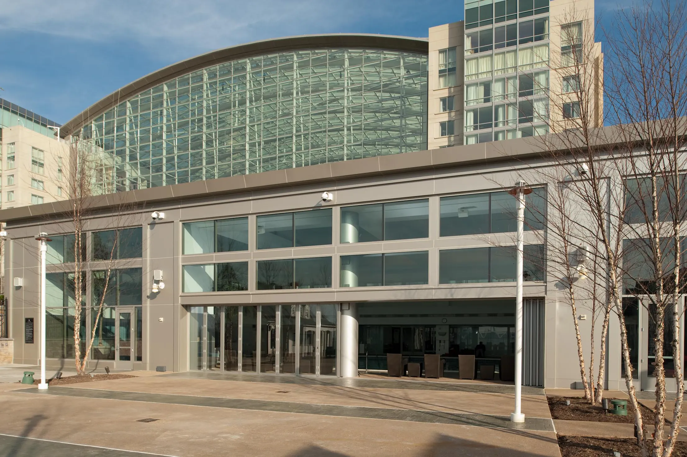 Gaylord National Harbour NanaWall