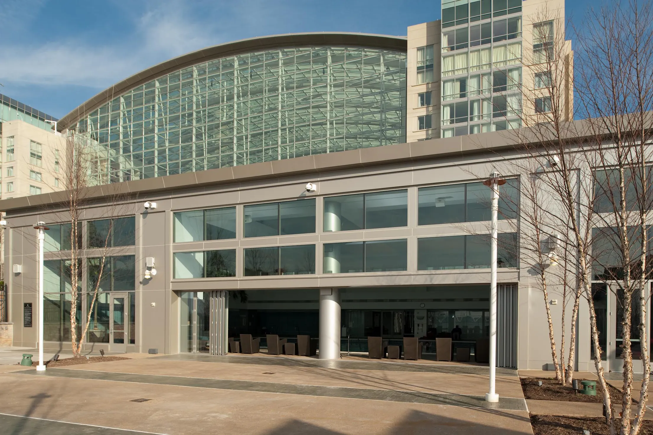 Gaylord National Harbour NanaWall