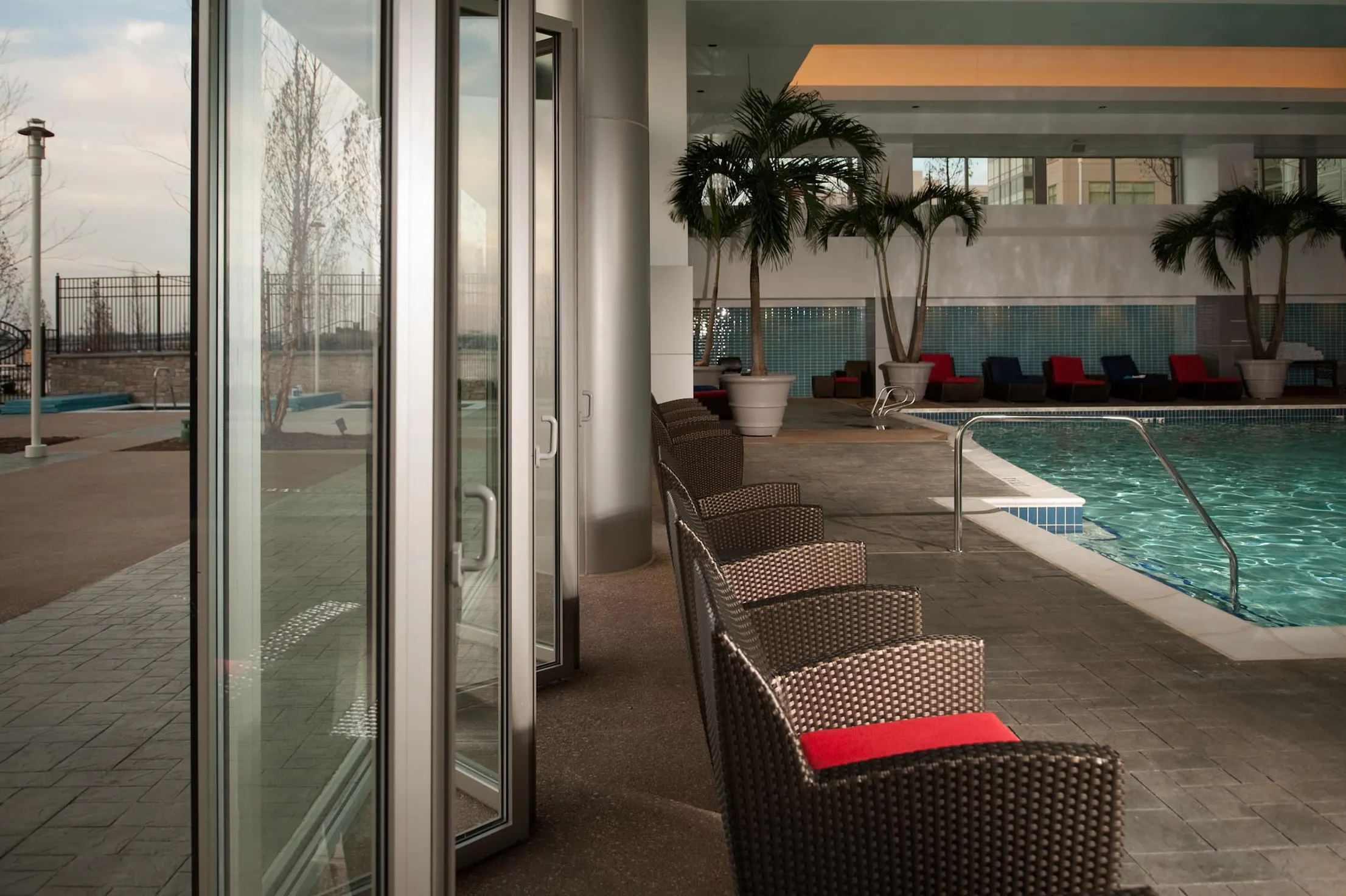 Gaylord National Harbour NanaWall