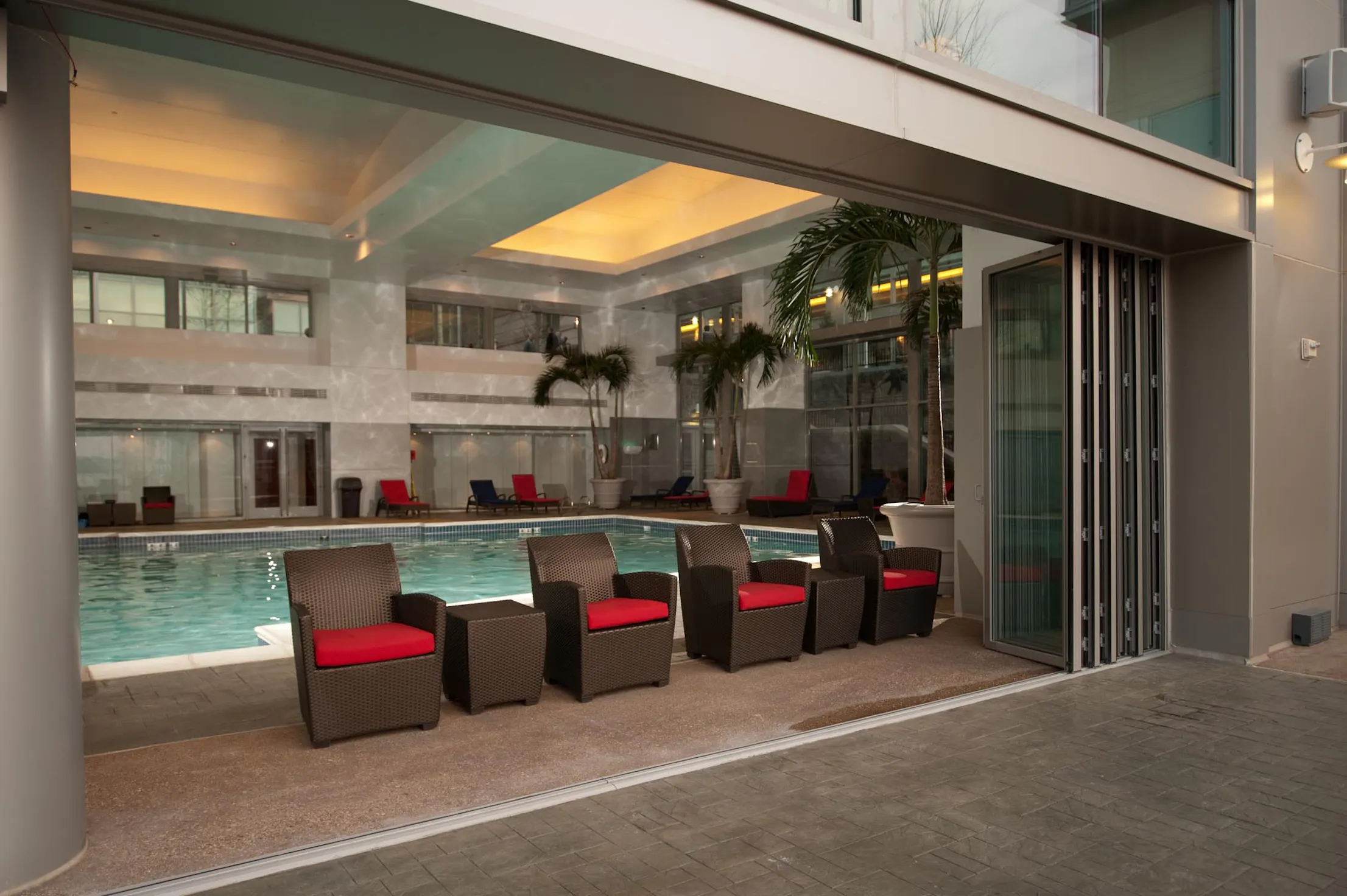 Gaylord National Harbour NanaWall