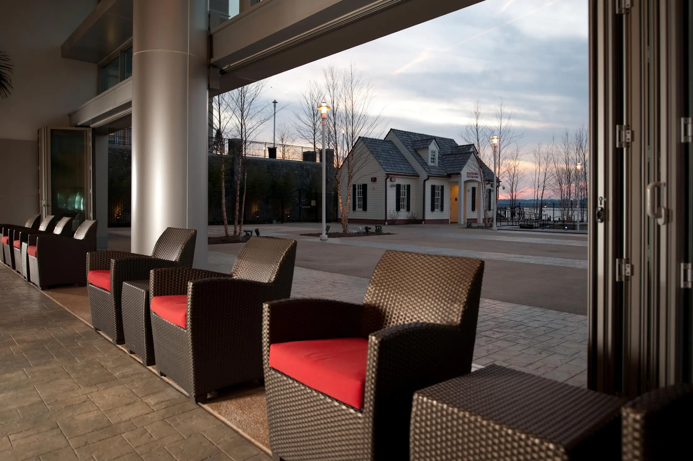 Gaylord National Harbour NanaWall