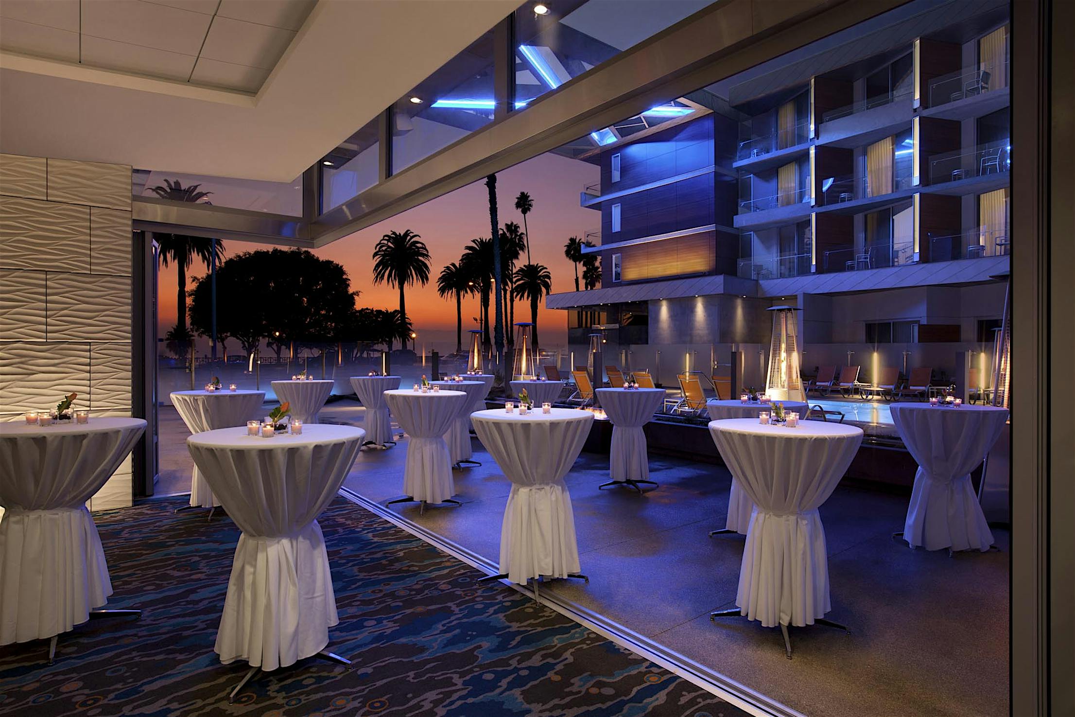Open corner folding door, Open corner bifold doors,Cornerless Folding Systems