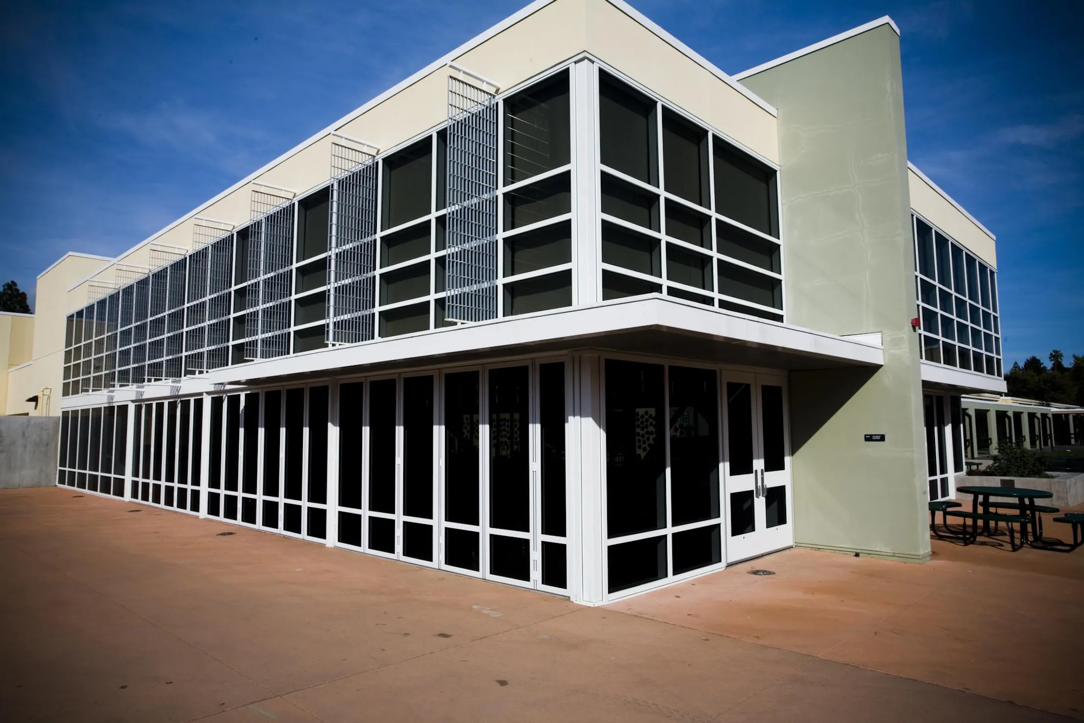 Sir Francis Drake High School NanaWall