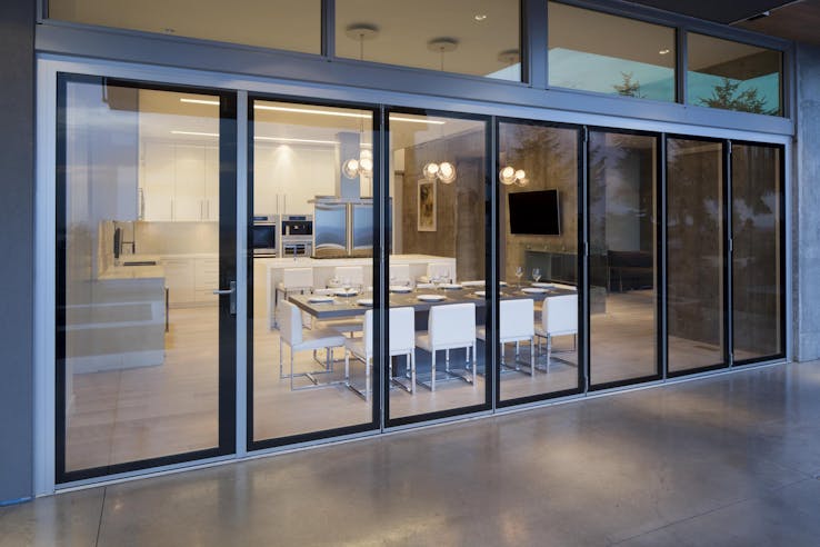 Folding Glass Walls | NanaWall