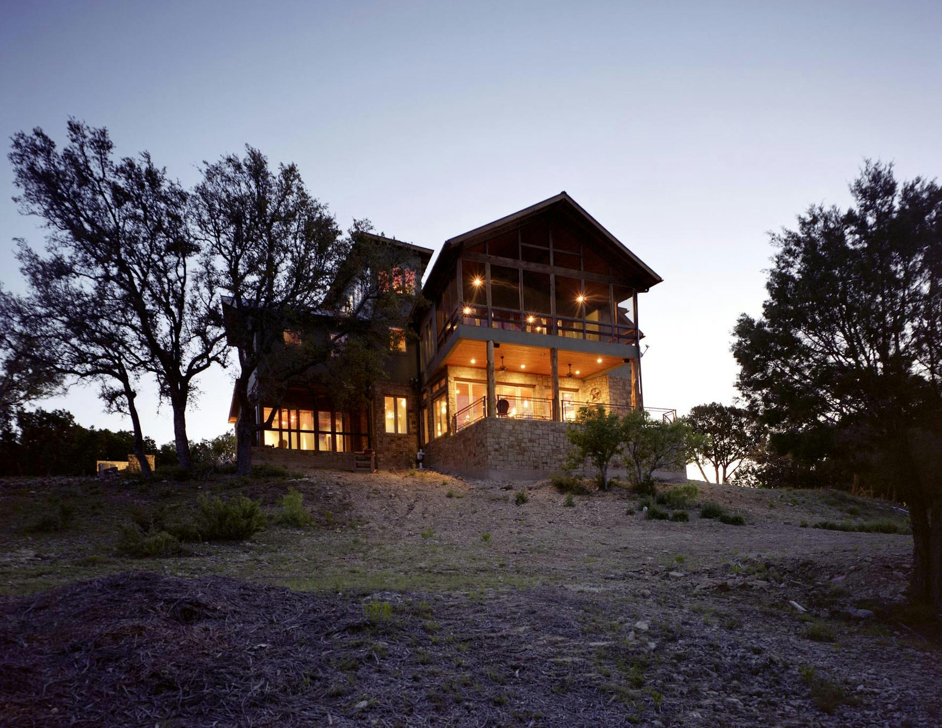 Drippings Springs Ranch NanaWall