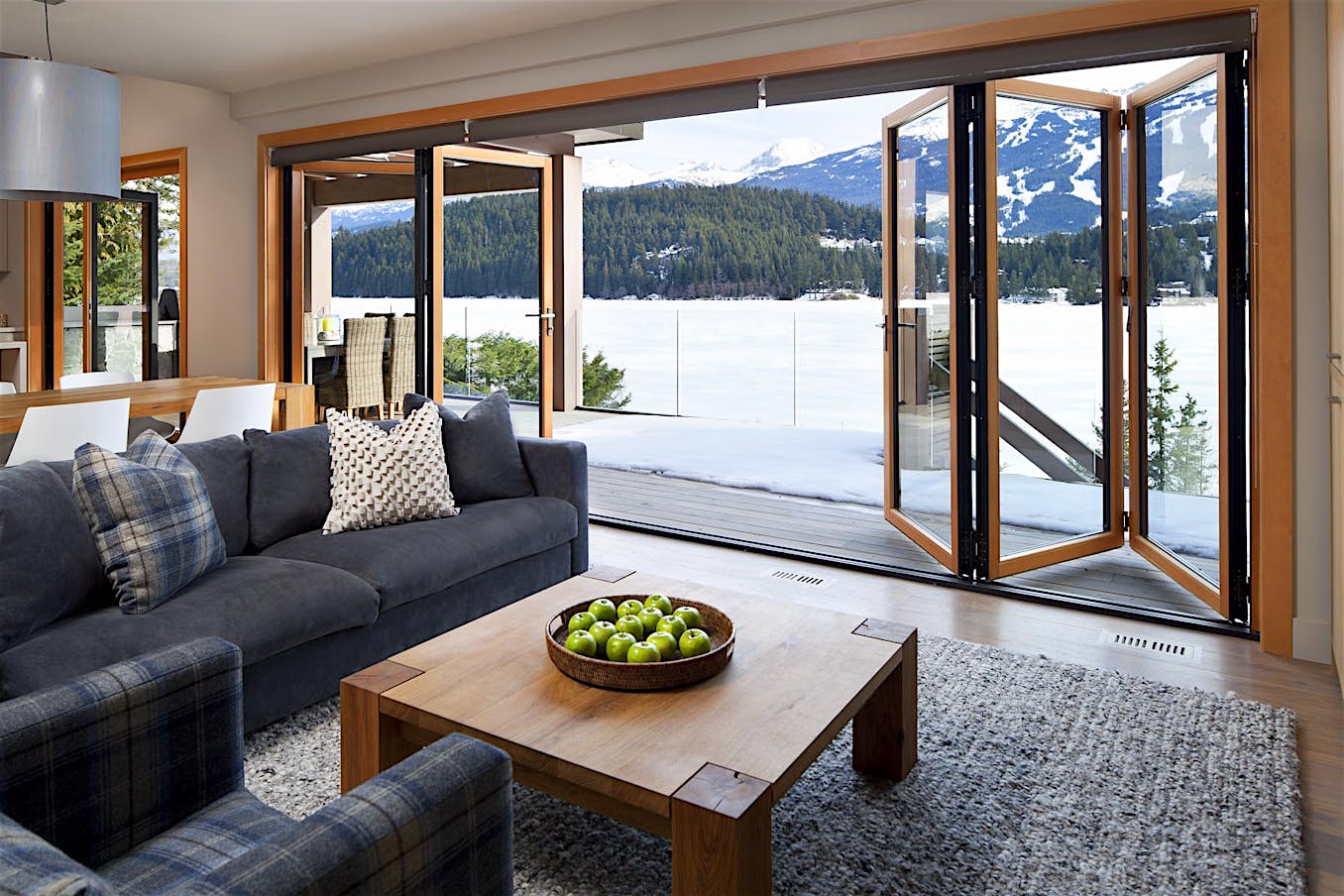 Residential Glass Doors | NanaWall