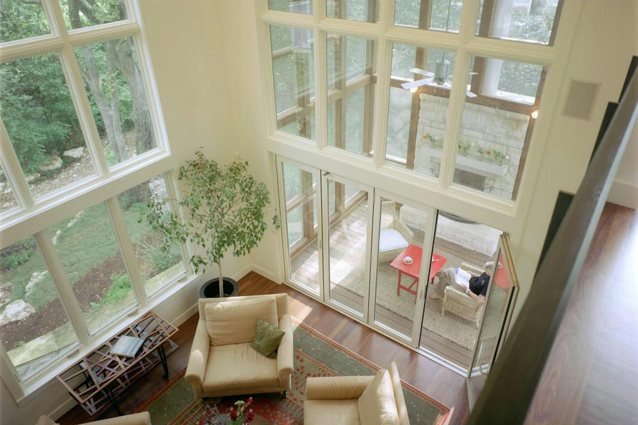 AIA Austin Home Tours NanaWall