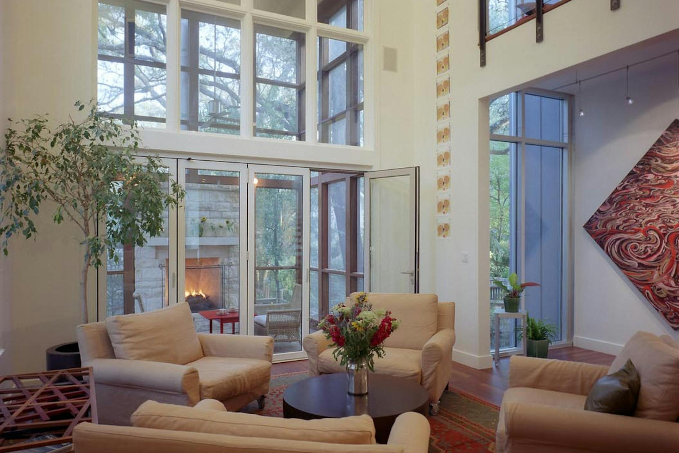 AIA Austin Home Tours NanaWall