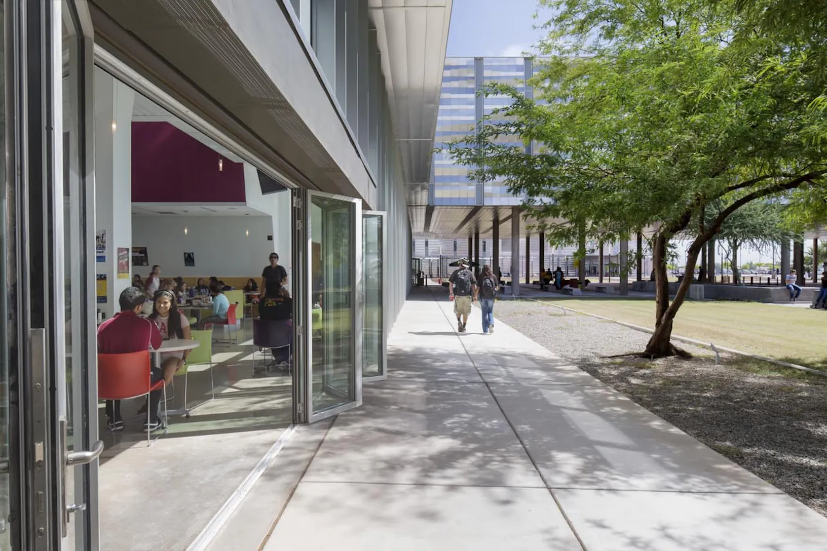 Awc Map Arizona Western College | NanaWall