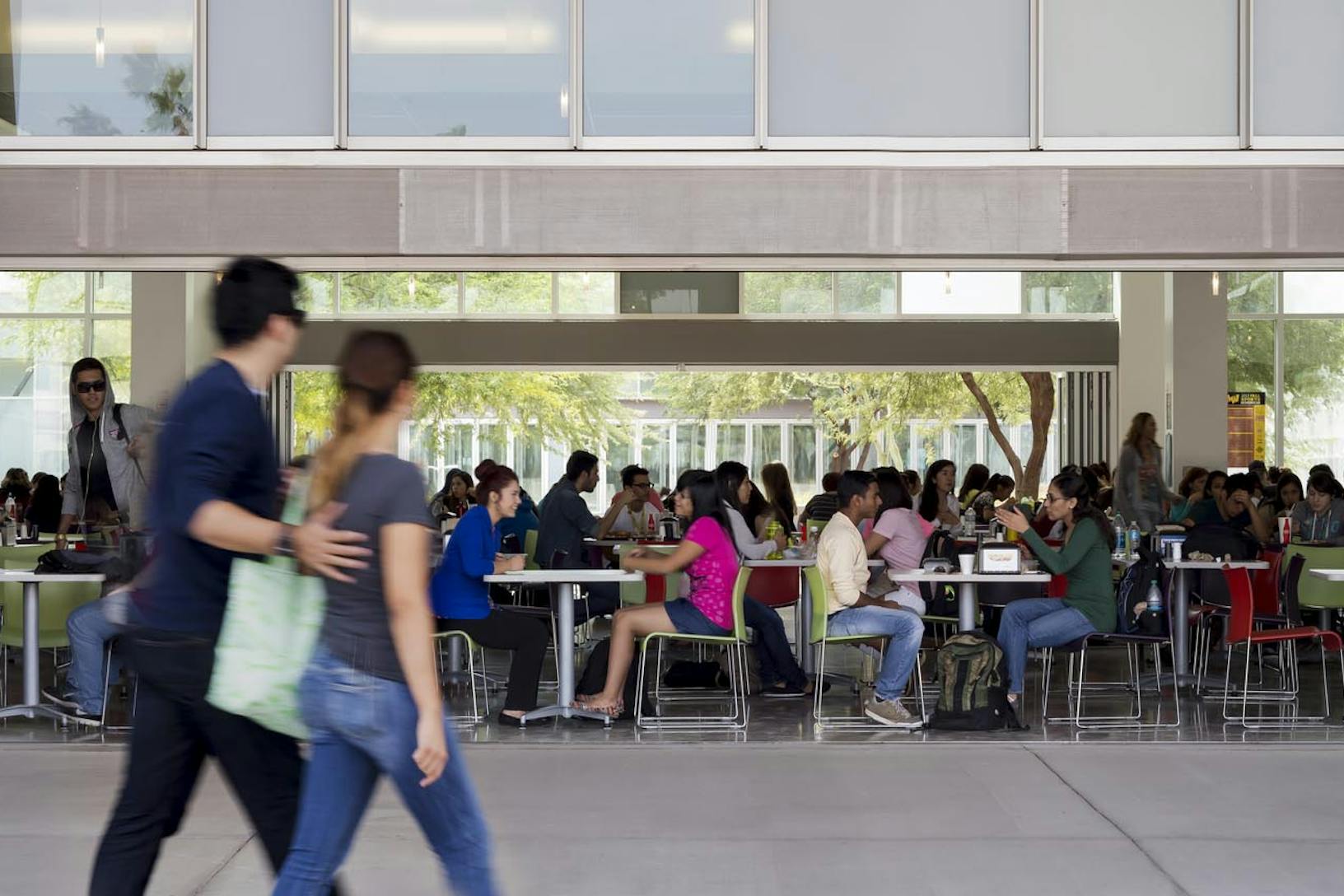 Arizona Western College NanaWall