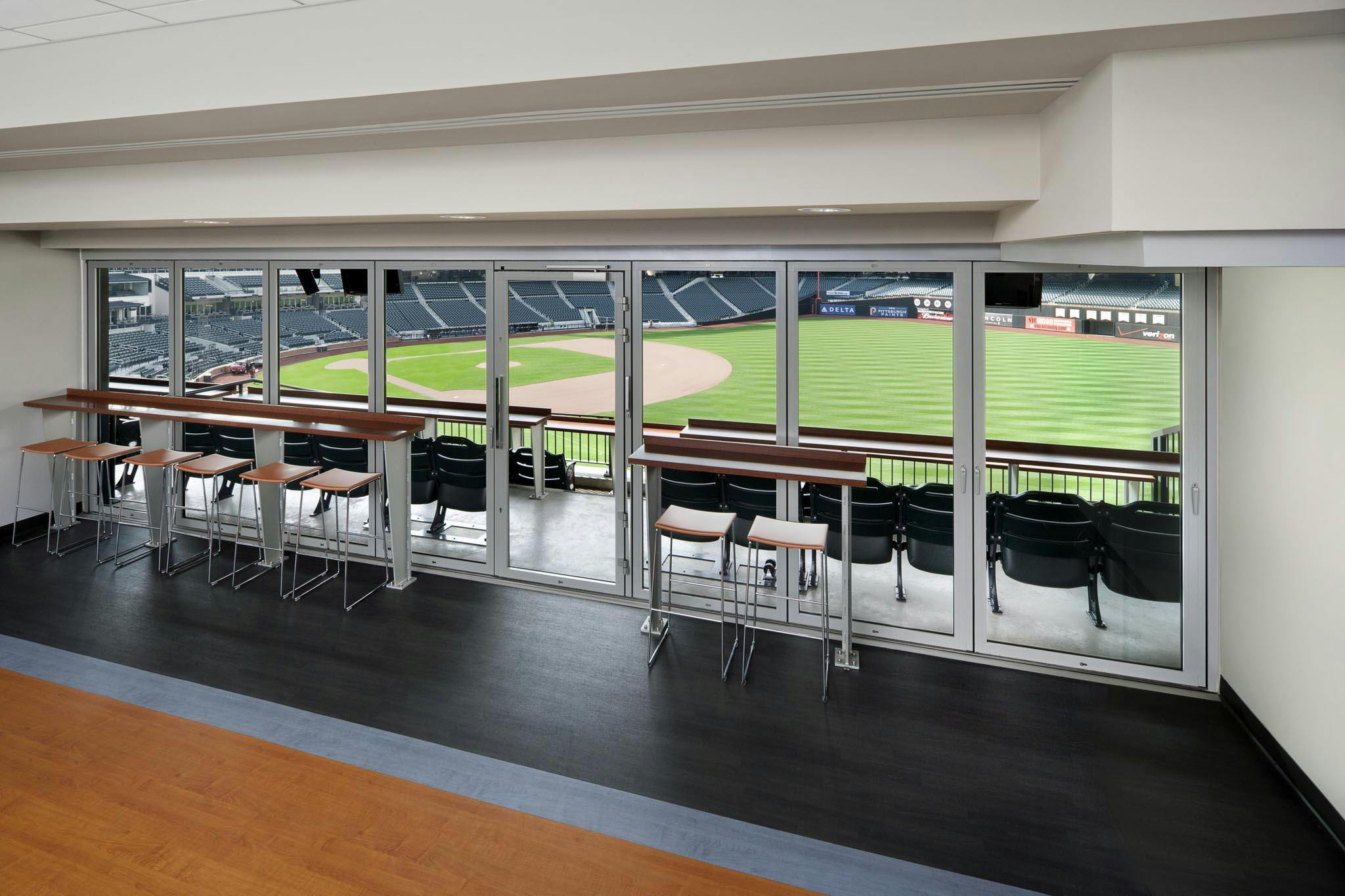 NY Mets Stadium | NanaWall