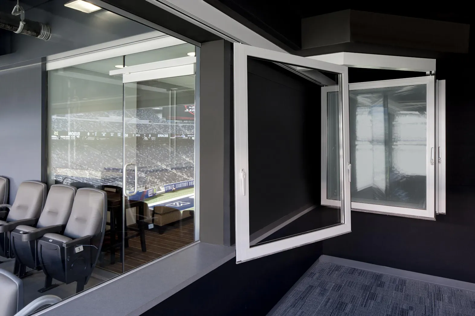 Matching Window & Door Combinations | NanaWall