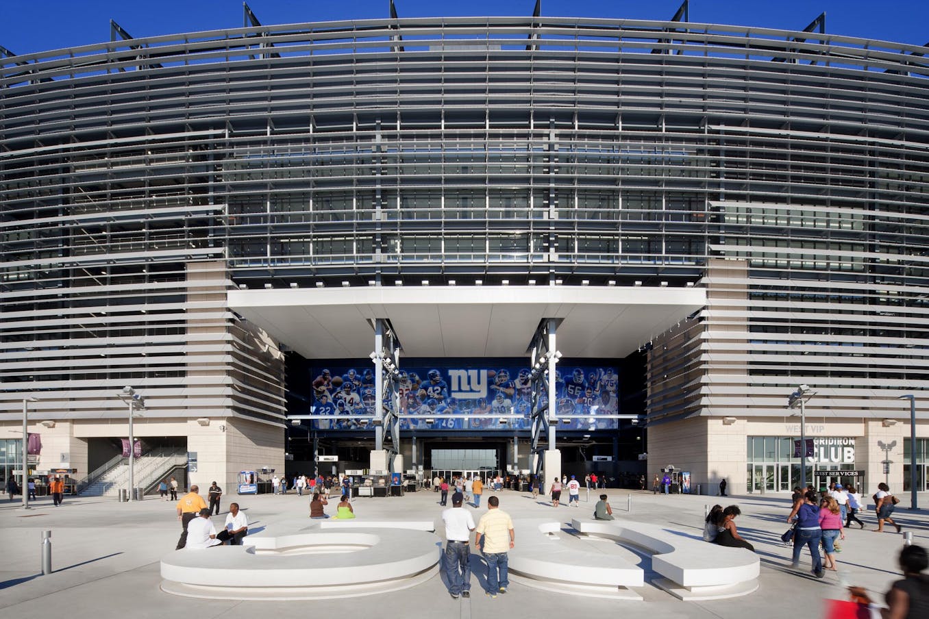 MetLife Stadium, Home of Giants and Jets, Set for Major Upgrade