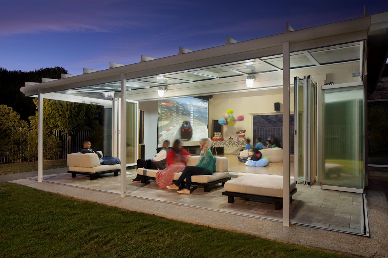 Integrate your outdoor and indoor space | NanaWall