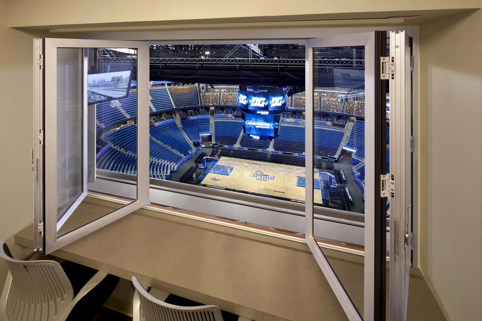 Amway Center Seating Matttroy