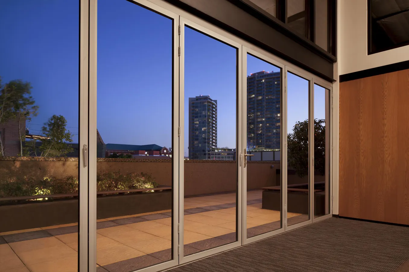 Finish Options NanaWall