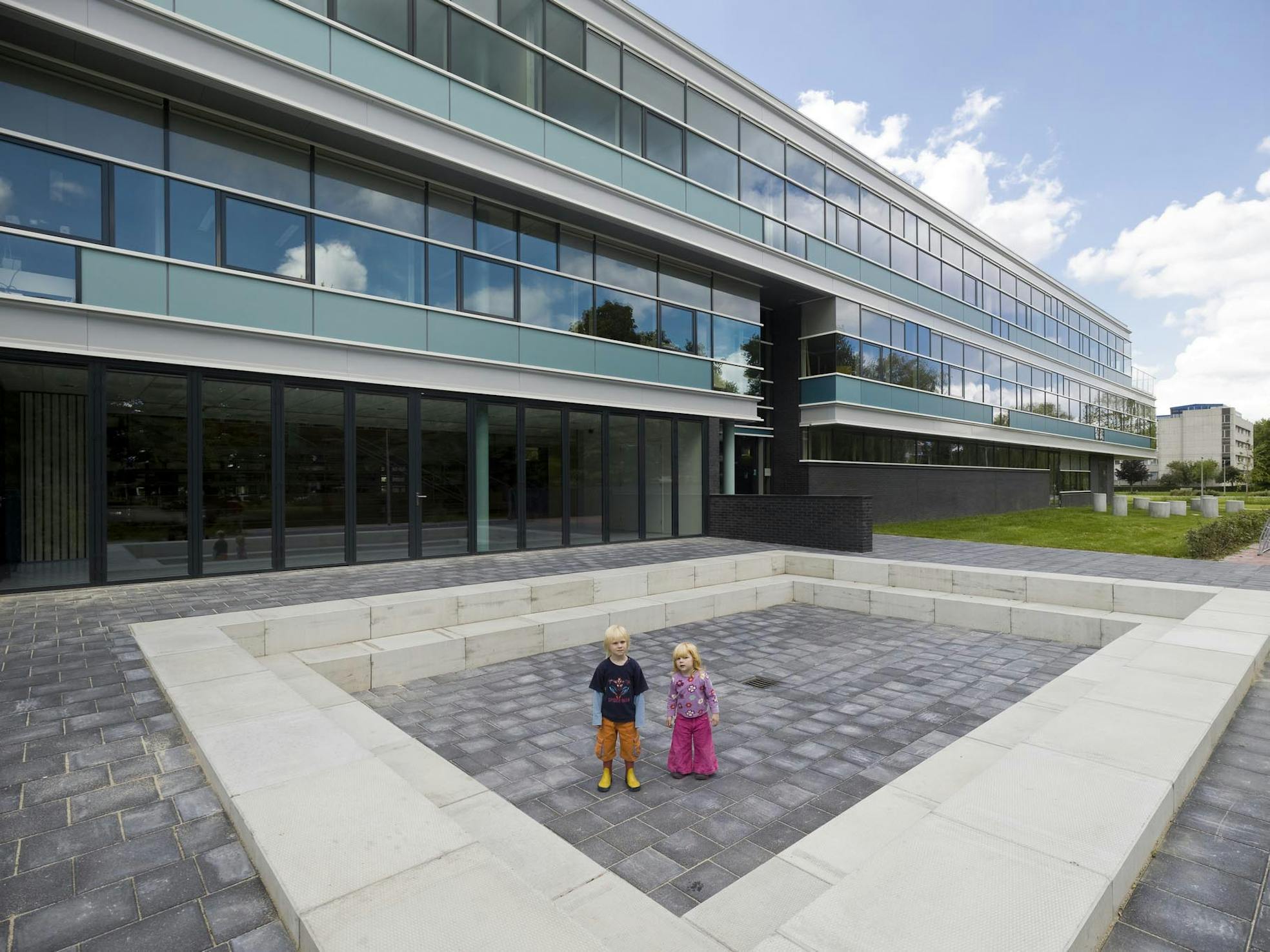 Arnhem University NanaWall