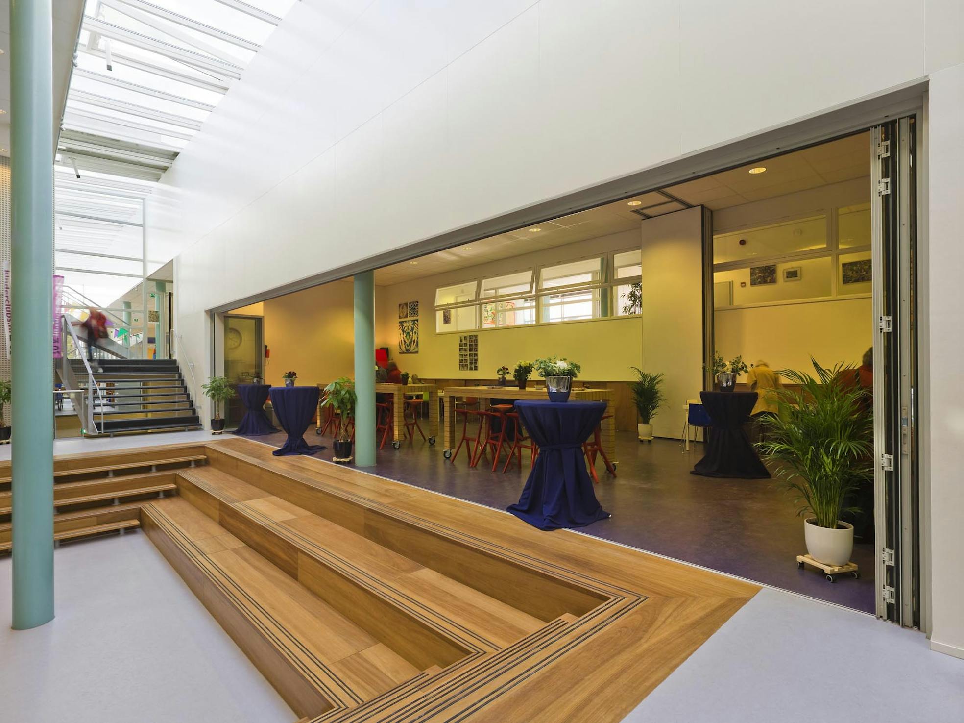 Arnhem University NanaWall