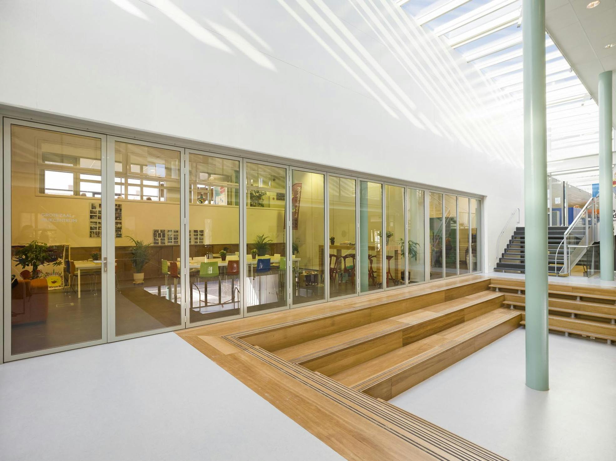 Arnhem University NanaWall