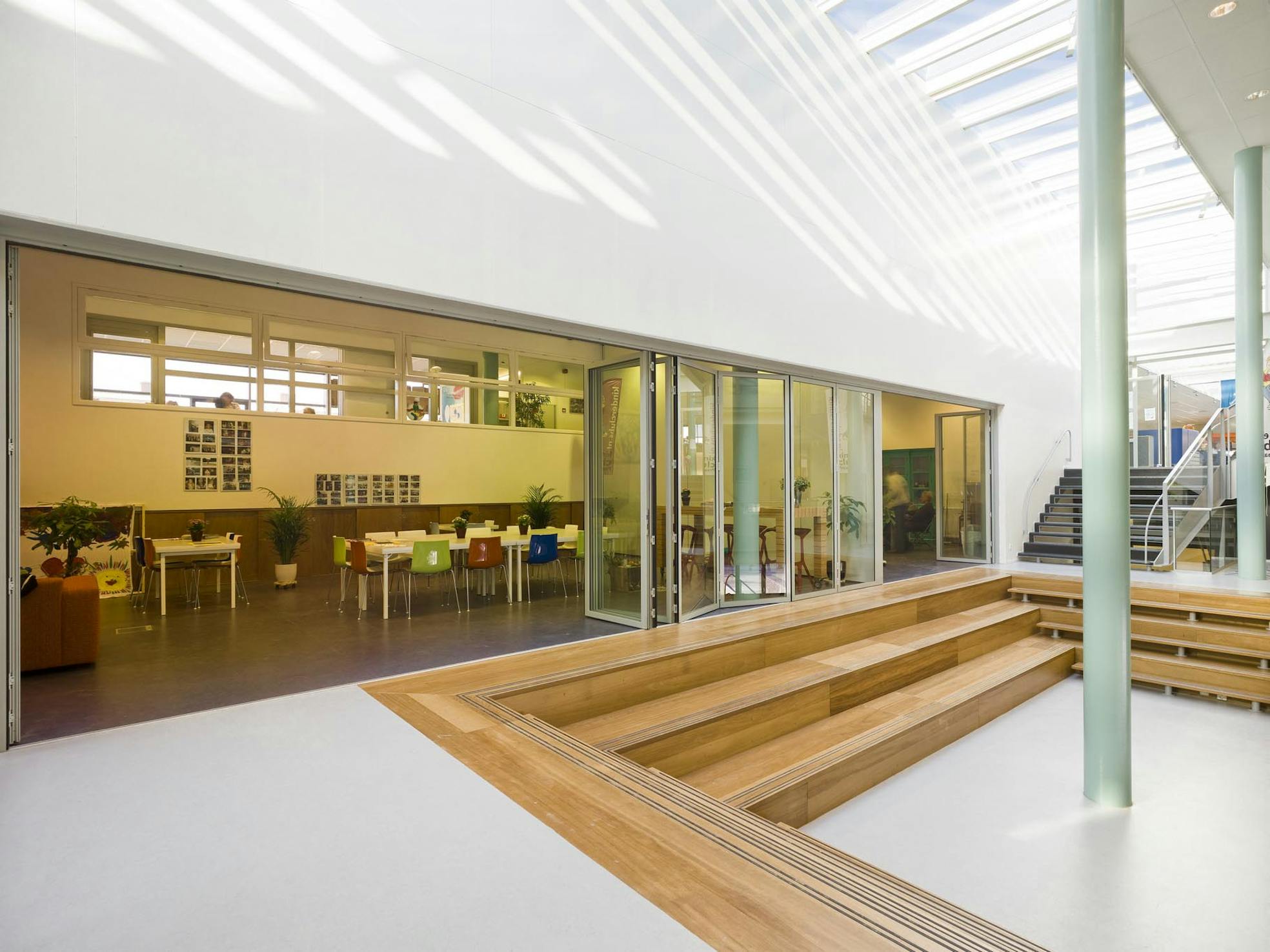 Arnhem University NanaWall