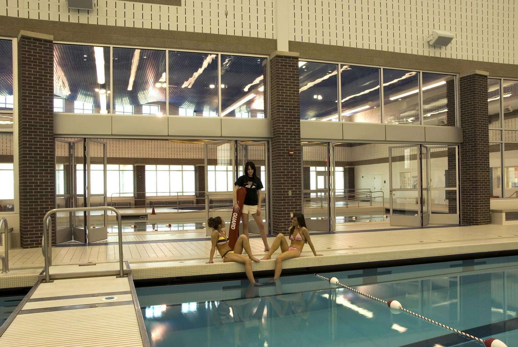 East Kentwood High School NanaWall