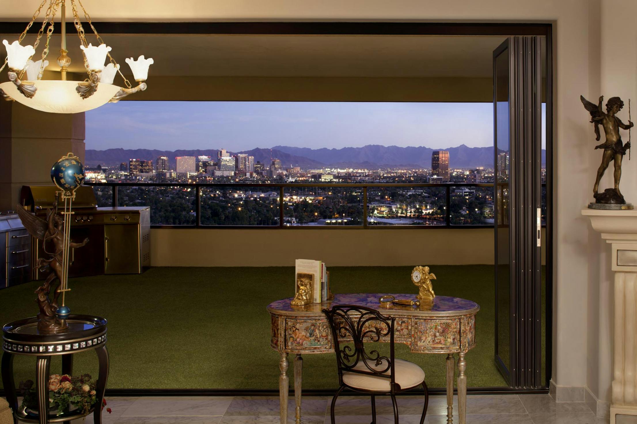 Phoenix Penthouse NanaWall