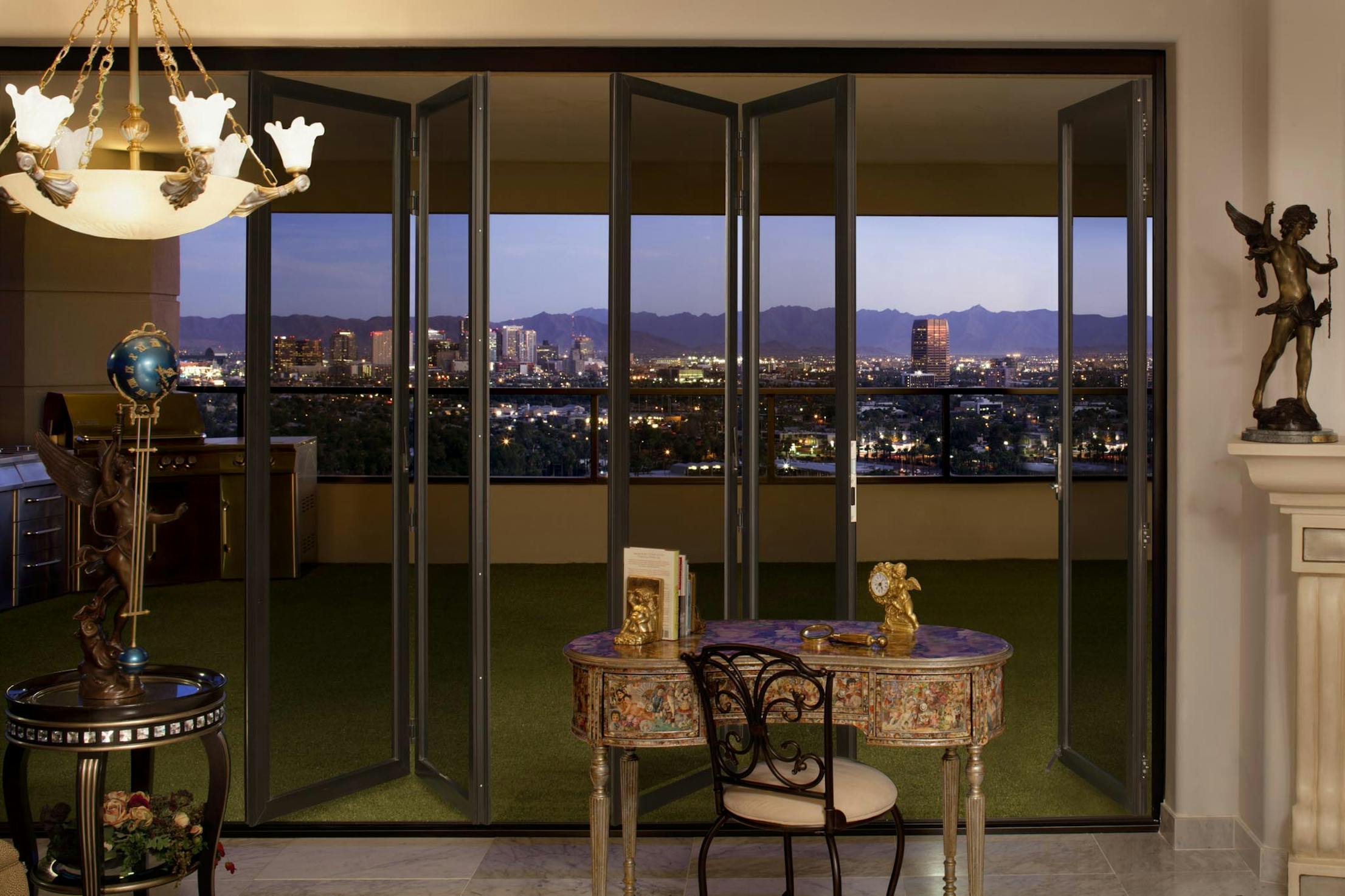 Phoenix Penthouse NanaWall