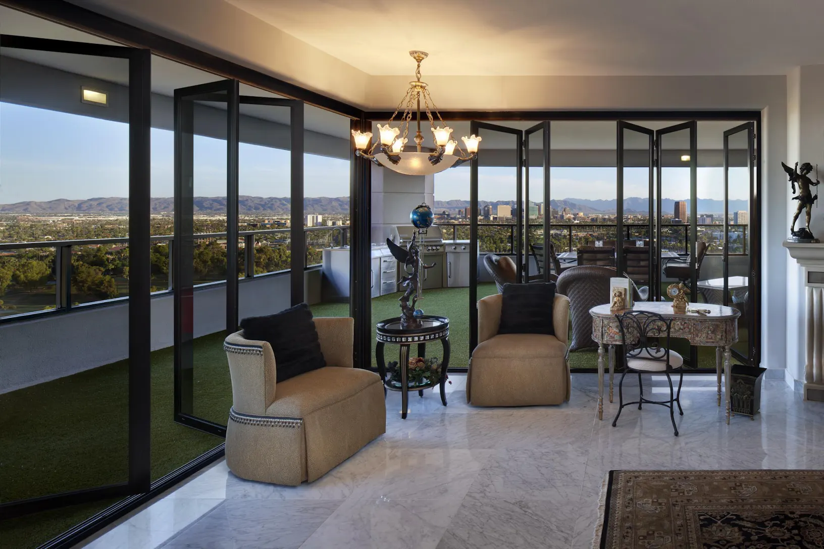 Phoenix Penthouse | NanaWall