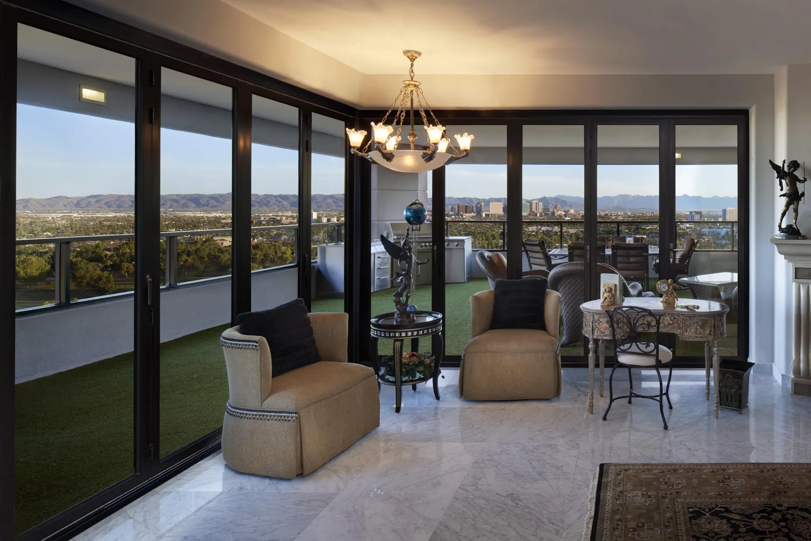Phoenix Penthouse | NanaWall