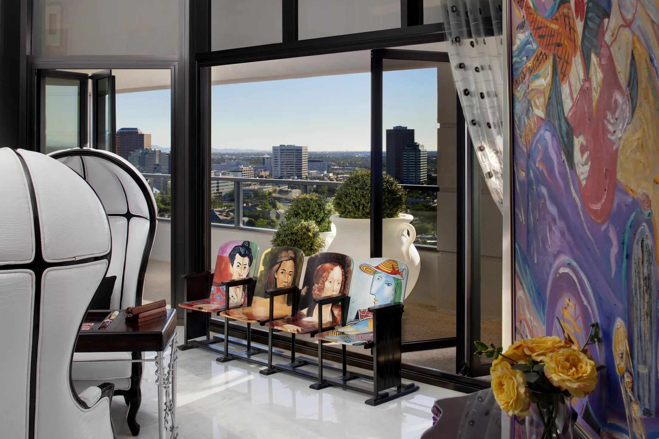 Phoenix Penthouse | NanaWall