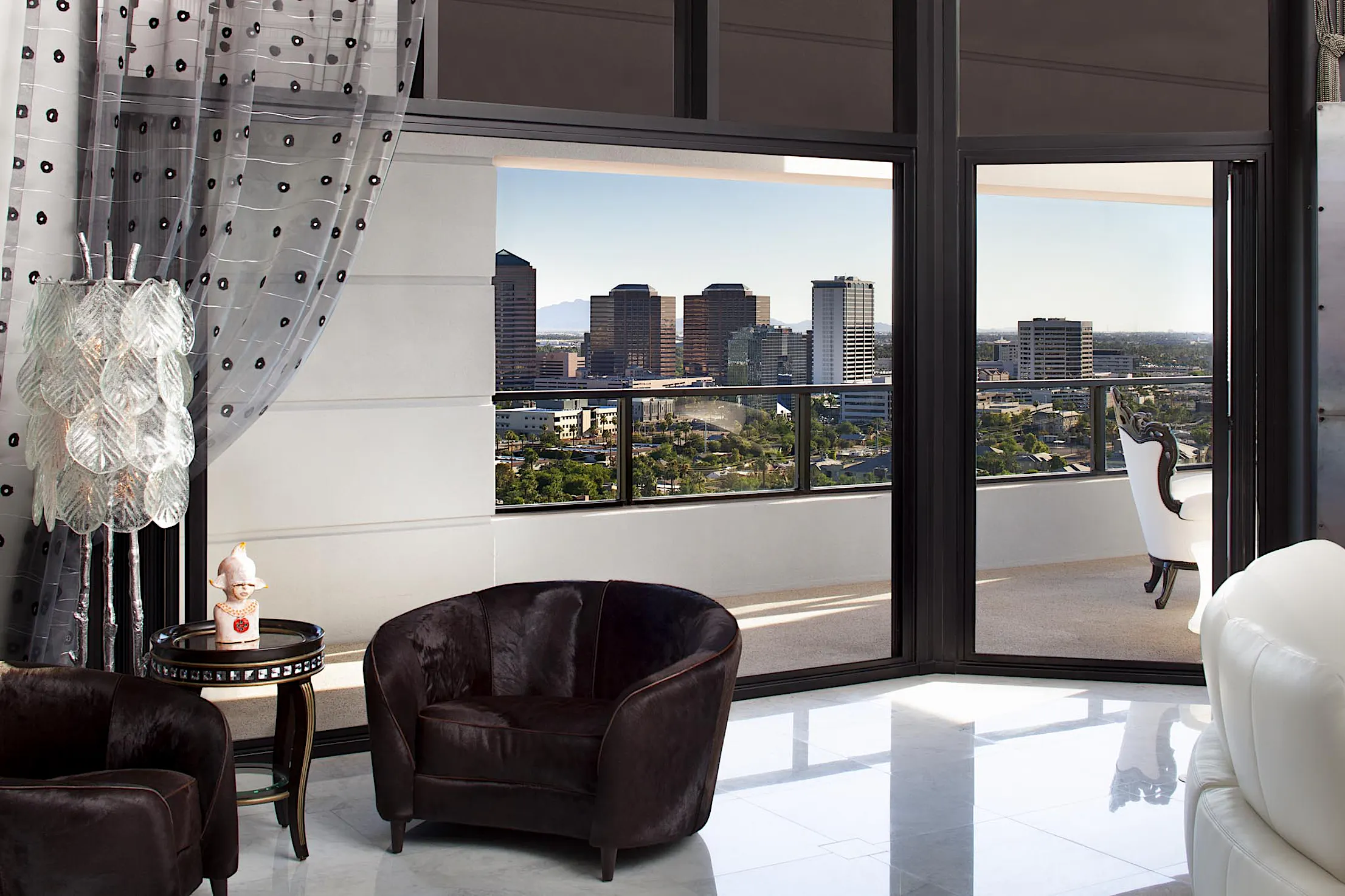 Phoenix Penthouse | NanaWall