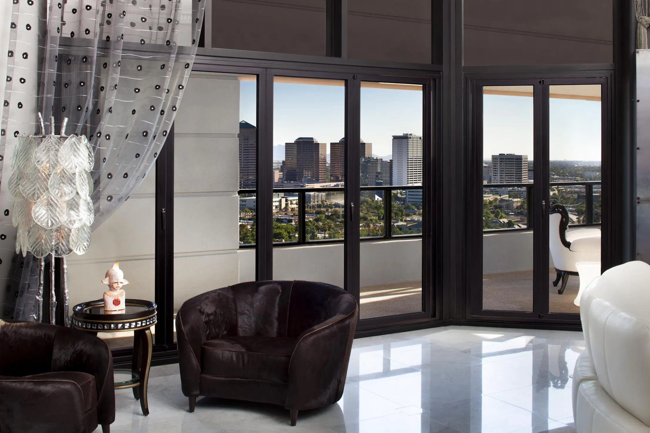 Energy-Efficient Penthouse photo