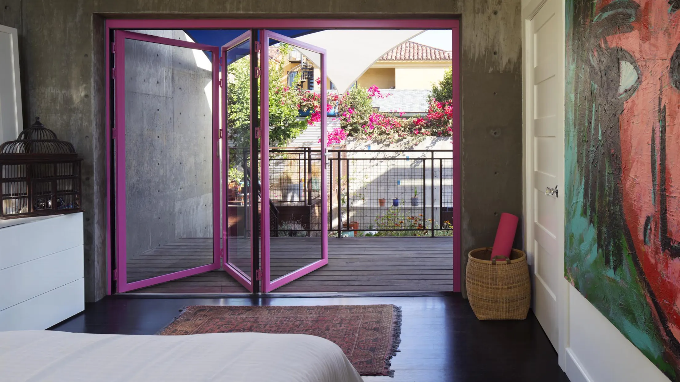 What are the hardware options for my new NanaWall? | NanaWall