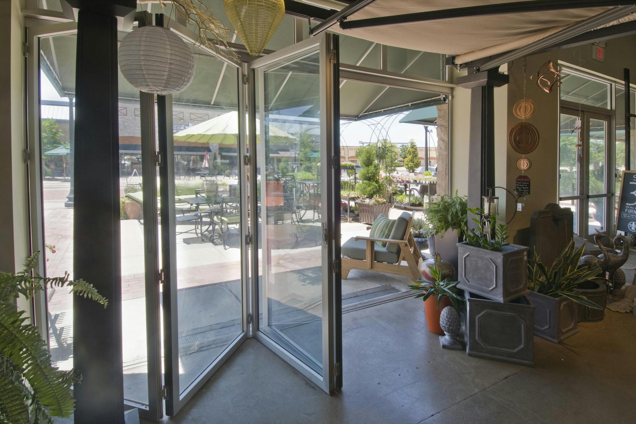 Smith and Hawken NanaWall