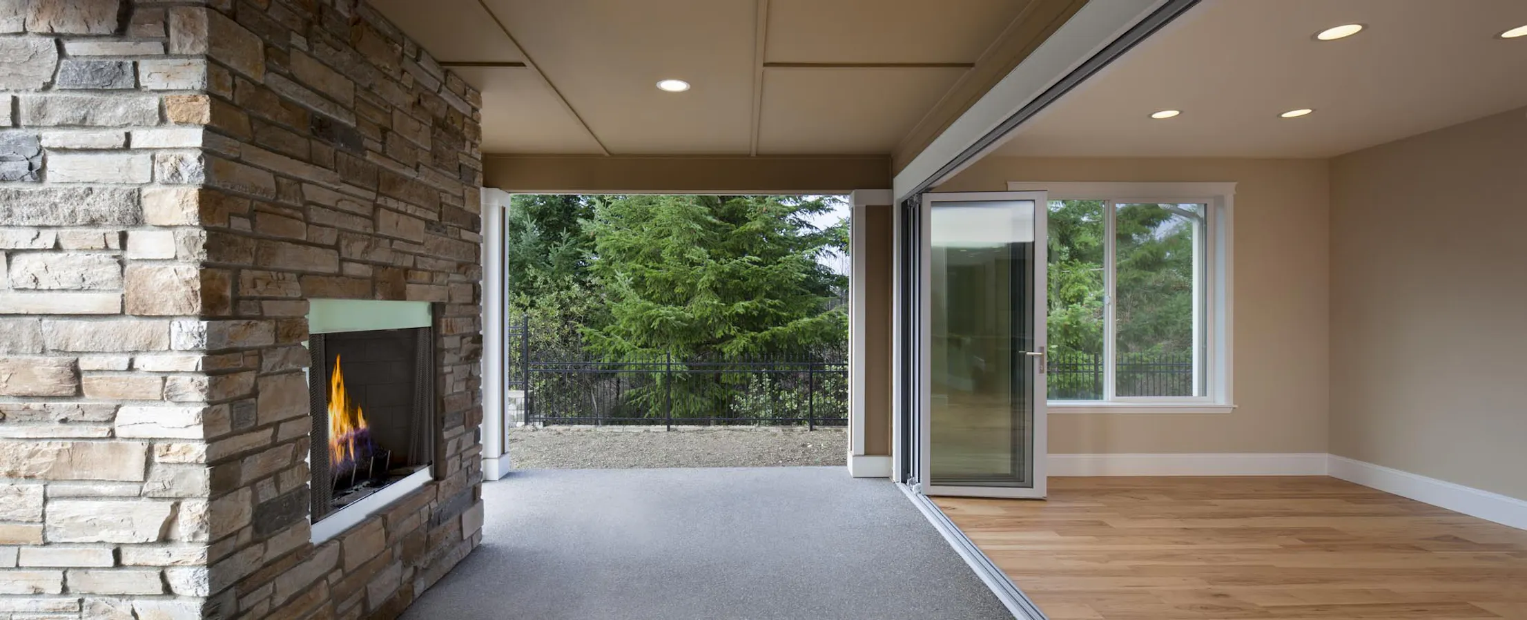 Trilogy at Jubilee NanaWall